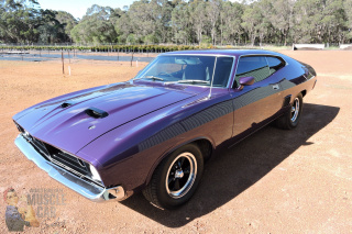 Australian Muscle Car Sales