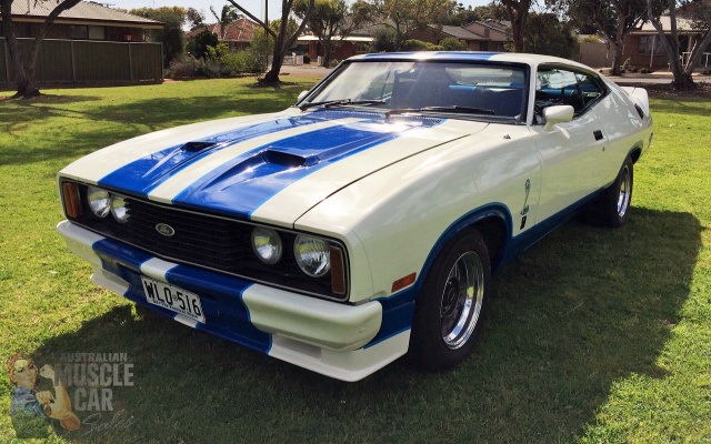 1978 XC Falcon Cobra Coupe #181 (SOLD) - Australian Muscle Car Sales