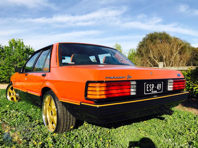 1982 Xe Fairmont Ghia Esp 4 9l V8 Sold Australian Muscle Car Sales