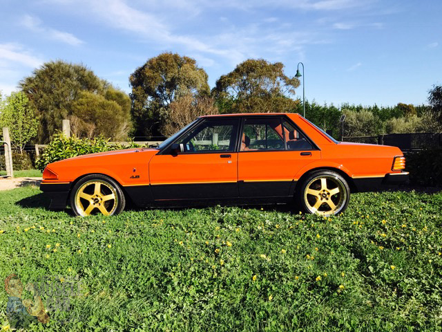 1982 Xe Fairmont Ghia Esp 4 9l V8 Sold Australian Muscle Car Sales