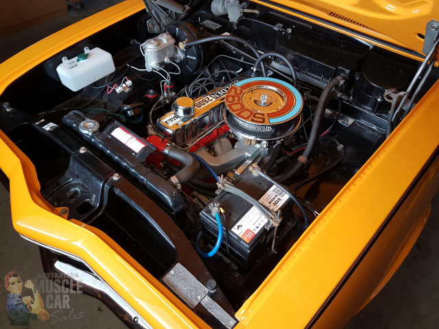 1971 LC GTR Torana (SOLD) - Australian Muscle Car Sales