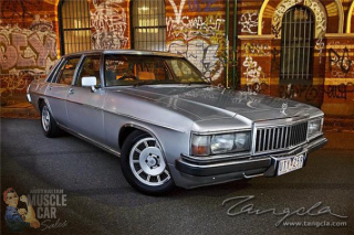 Wb statesman caprice front store end for sale