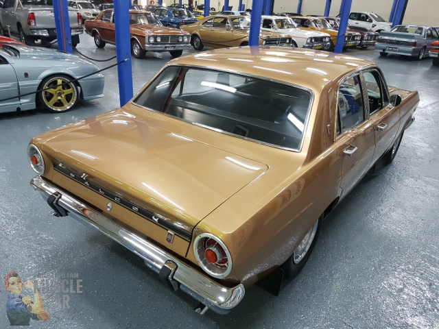 1967 Xr Gt Falcon Sold Australian Muscle Car Sales 3540