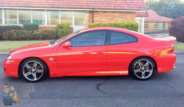 2002 HSV GTO Monaro CV8 V2 (SOLD) - Australian Muscle Car Sales