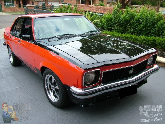 1976 LX SLR 5000 Torana (SOLD) - Australian Muscle Car Sales