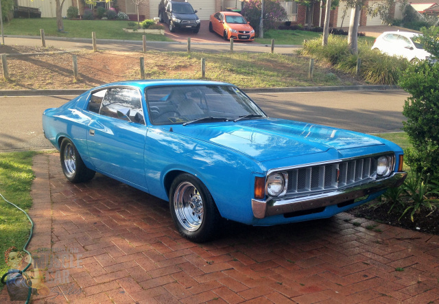 1973 Valiant Charger XL (SOLD) - Australian Muscle Car Sales