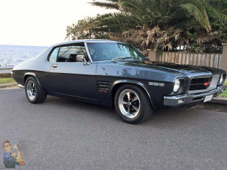 Australian Muscle Car Sales