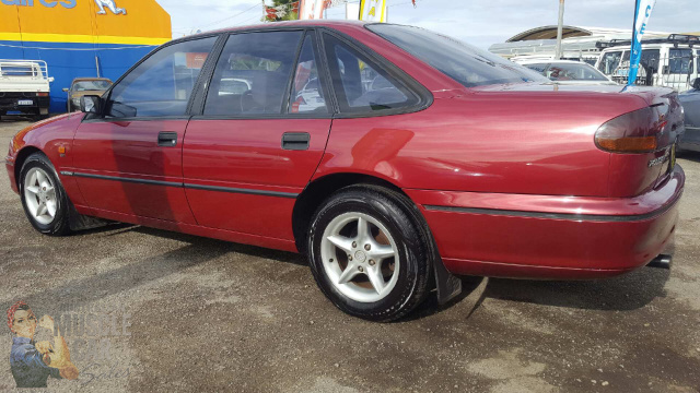 1994 VR Holden Commodore Executive 5.0L (SOLD) - Australian Muscle Car ...