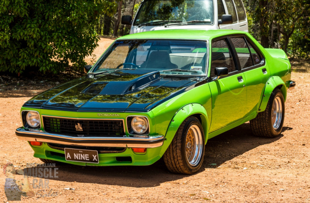 1977 A9X Torana (SOLD) - Australian Muscle Car Sales