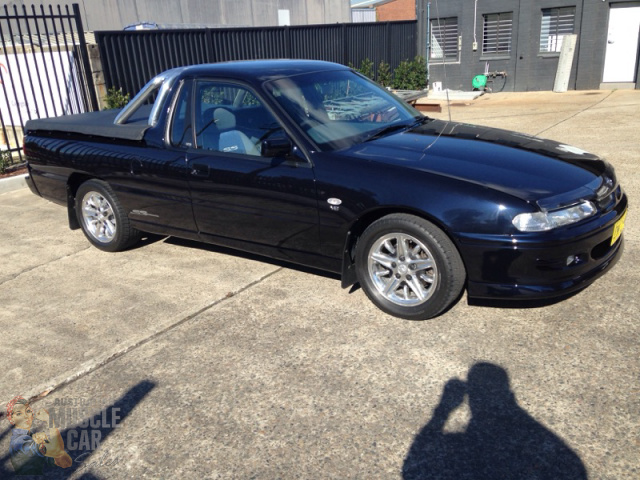 Holden Commodore VR Ute Holden Commodore, Holden, Ute, 52% OFF