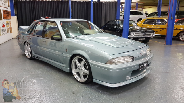 1988 HSV VL Group A Walkinshaw Replica Build No. 751 (SOLD ...