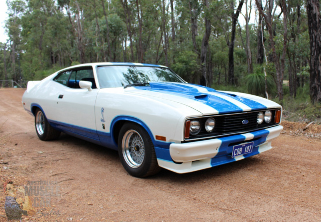 1978 XC Falcon Cobra 351 V8 Build #107 ... $160,000 (SOLD) - Australian ...