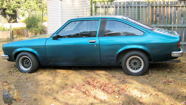 1977 LX Torana Hatchback (SOLD) - Australian Muscle Car Sales