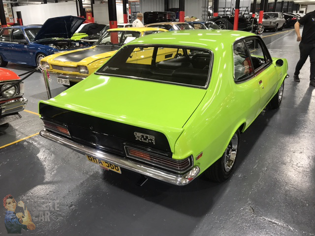 1970 LC GTR XU1 Torana (SOLD) - Australian Muscle Car Sales