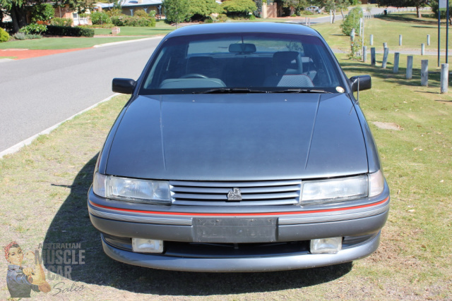 1990 VN SS Commodore 5L V8 manual (SOLD) - Australian Muscle Car Sales