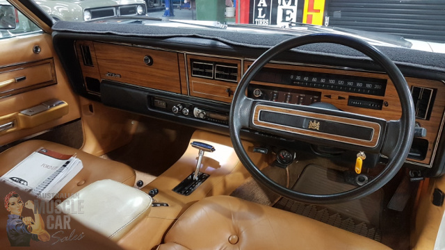 1979 Ford LTD P6 - Prime Minister Material (SOLD) - Australian Muscle ...