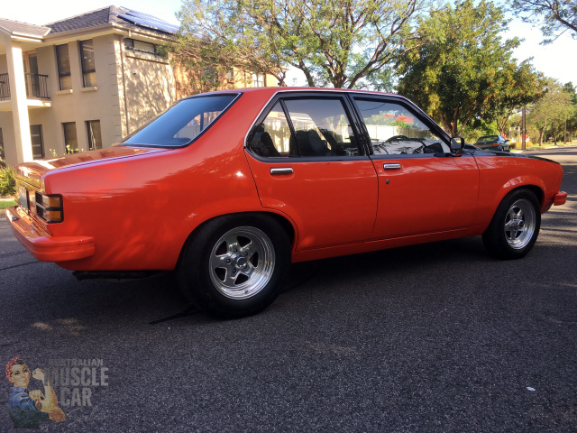 1976 LX Torana SL/R L32 (SOLD) - Australian Muscle Car Sales