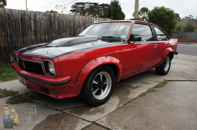 1976 LX SS Torana V8 (SOLD) - Australian Muscle Car Sales