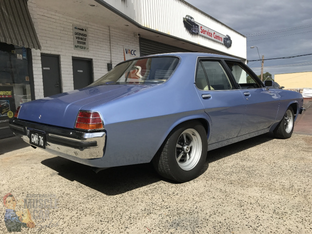 1976 HJ Kingswood SL 308 V8 (SOLD) - Australian Muscle Car Sales