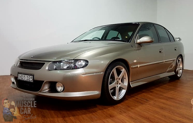 2002 VT HDT Aero Signature (SOLD) - Australian Muscle Car Sales