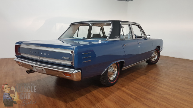 1968 Chrysler VE Valiant VIP 273 V8 ... (SOLD) - Australian Muscle Car ...