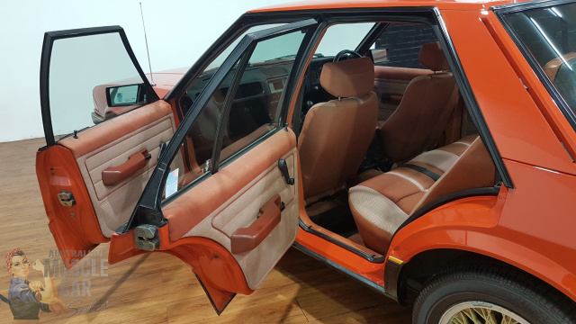 1982 Xe Fairmont Ghia Esp Sold Australian Muscle Car Sales