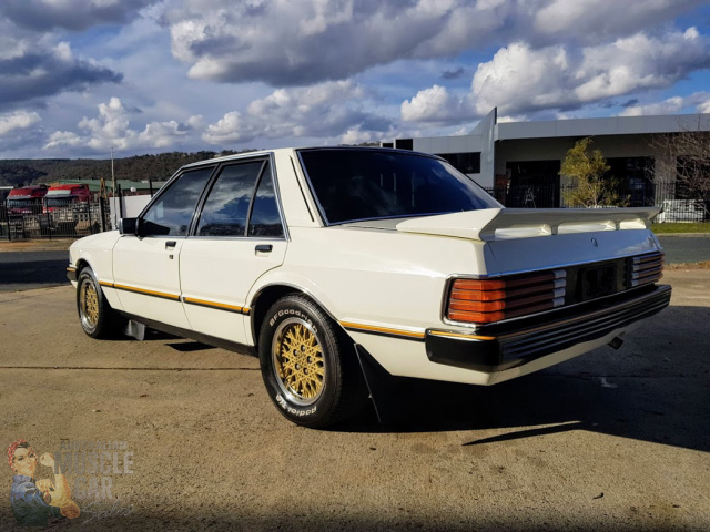 1983 Xe Fairmont Ghia Esp 302 V8 Sold Australian Muscle Car Sales