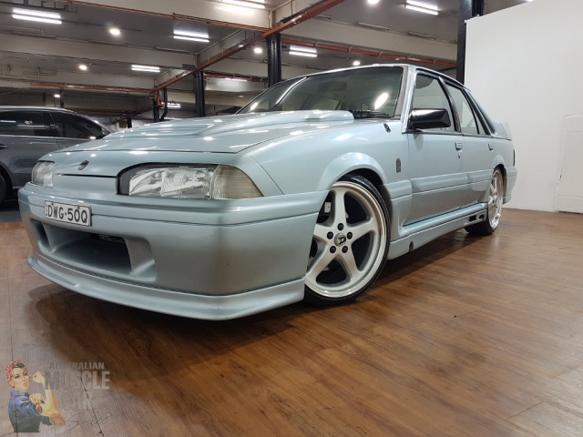 1988 VL Group A Walkinshaw Commodore (SV88) ... (SOLD) - Australian ...