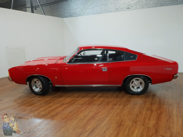 1973 VJ E48 Valiant Charger 770 6 Pack ...11,560 klms only! (SOLD ...