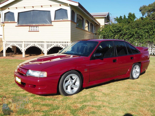 1988 VN HSV SS Group A Commodore Replica (SOLD) - Australian Muscle Car ...