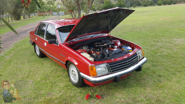 1979 Holden VB Commodore SLE 4.2L V8 (SOLD) - Australian Muscle Car Sales