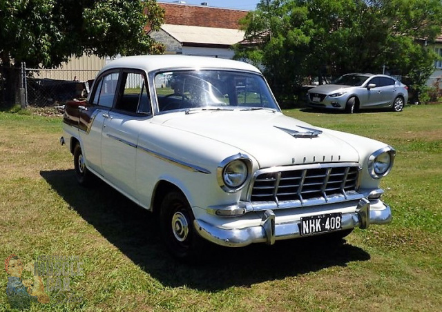 1958 FC Holden Special One Owner !! (SOLD) - Australian Muscle Car Sales