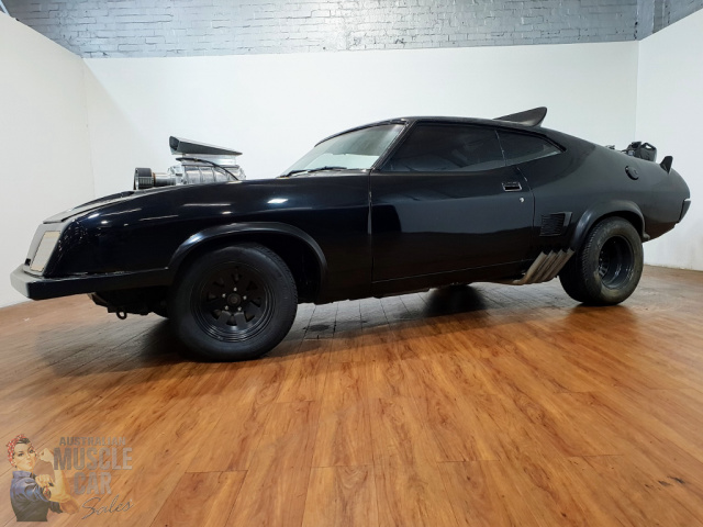 MAD MAX 2: The Road Warrior - Interceptor Replica (SOLD) - Australian ...