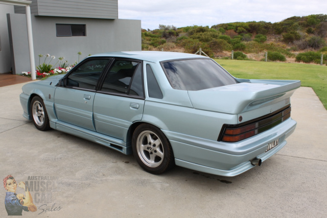 1988 VL SS Group A Walkinshaw Commodore #388 (SOLD) - Australian Muscle ...