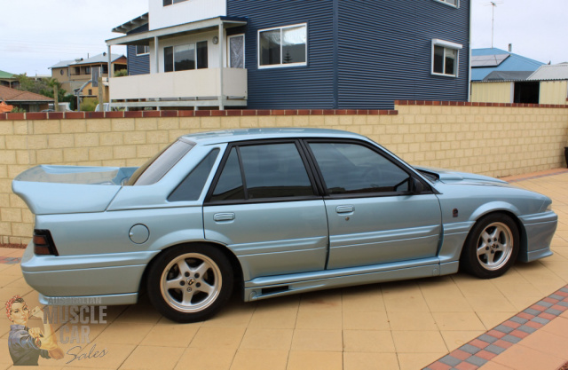 1988 VL SS Group A Walkinshaw Commodore #388 (SOLD) - Australian Muscle ...