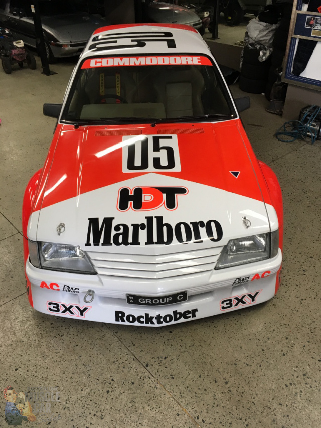 1984 Brock / HDT VK Group C Big Banger Replica ... (SOLD) - Australian ...