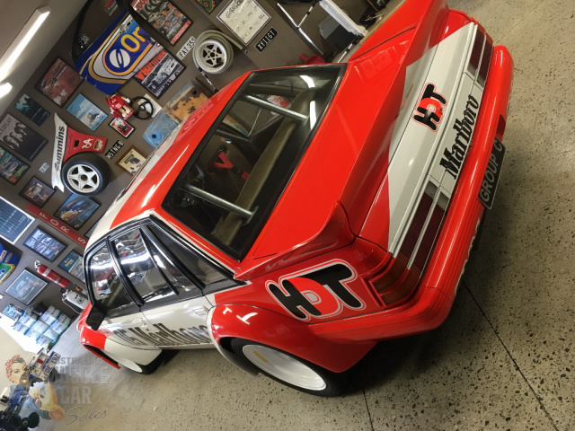 1984 Brock / HDT VK Group C Big Banger Replica ... (SOLD) - Australian ...