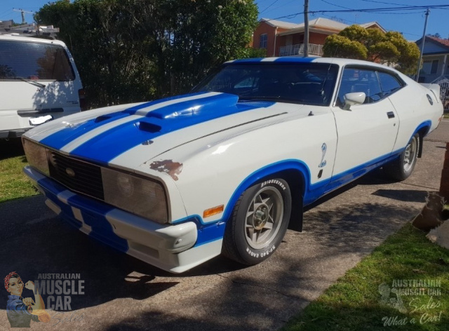 1978 XC Falcon Cobra Hardtop No.227 ... (SOLD) - Australian Muscle Car ...