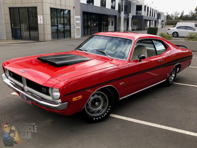 1972 Dodge Dart Demon 340 (SOLD) - Australian Muscle Car Sales