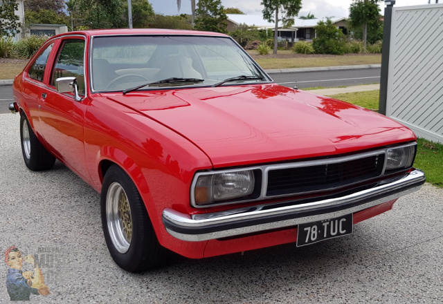 1978 UC Torana SL Hatchback ... (SOLD) - Australian Muscle Car Sales