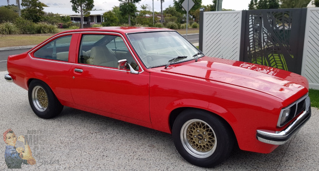 1978 UC Torana SL Hatchback ... (SOLD) - Australian Muscle Car Sales