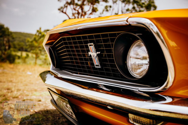 1969 Mustang Boss 429 Tribute - RESTOMOD (SOLD) - Australian Muscle Car ...