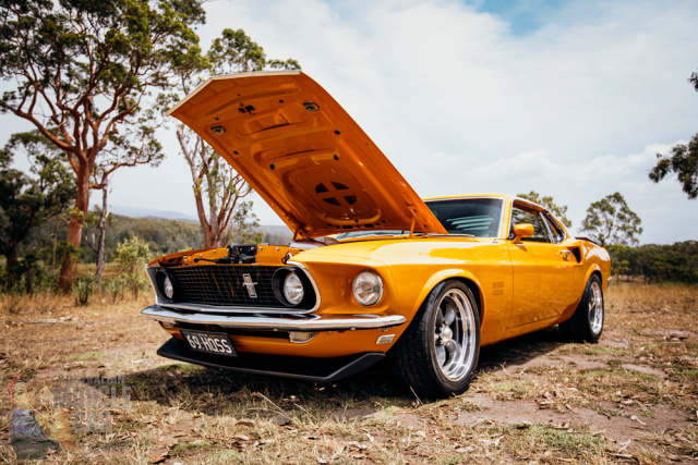 1969 Mustang Boss 429 Tribute - RESTOMOD (SOLD) - Australian Muscle Car ...