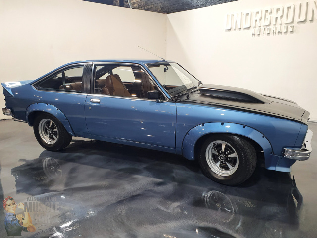 1977 LX SS Torana A9X Hatchback (SOLD) - Australian Muscle Car Sales