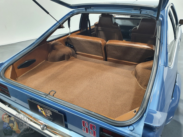 1977 LX SS Torana A9X Hatchback (SOLD) - Australian Muscle Car Sales