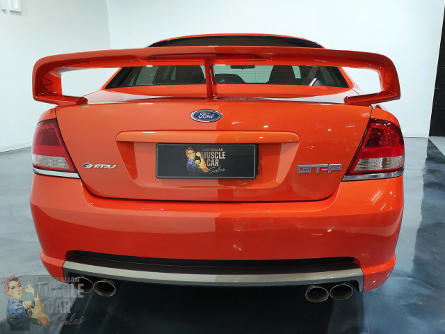 2005 Ford FPV BA MkII Falcon GTP - Twin Turbo 722rwkW ... (SOLD ...