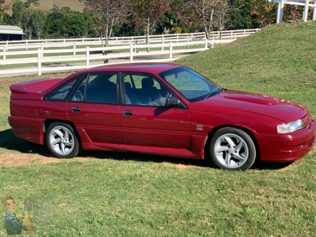 1990 HSV VN SS Group A Commodore #124 ... (SOLD) - Australian Muscle ...