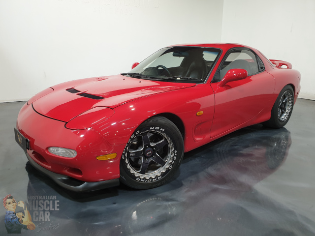 1998 Mazda RX-7 ... (SOLD) - Australian Muscle Car Sales