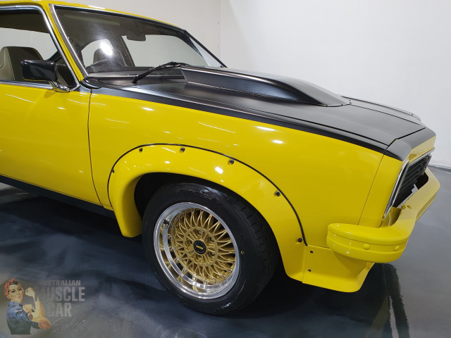 1976 LX Torana SS Hatchback (SOLD) - Australian Muscle Car Sales