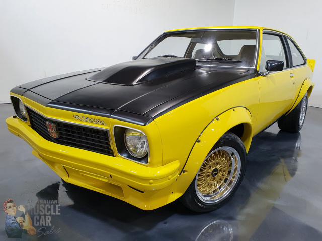 1976 LX Torana SS Hatchback (SOLD) - Australian Muscle Car Sales